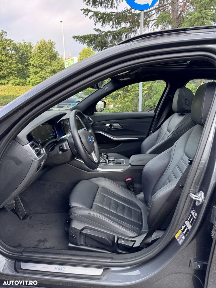 BMW Seria 3 330e xDrive Aut. Sport Line - 6