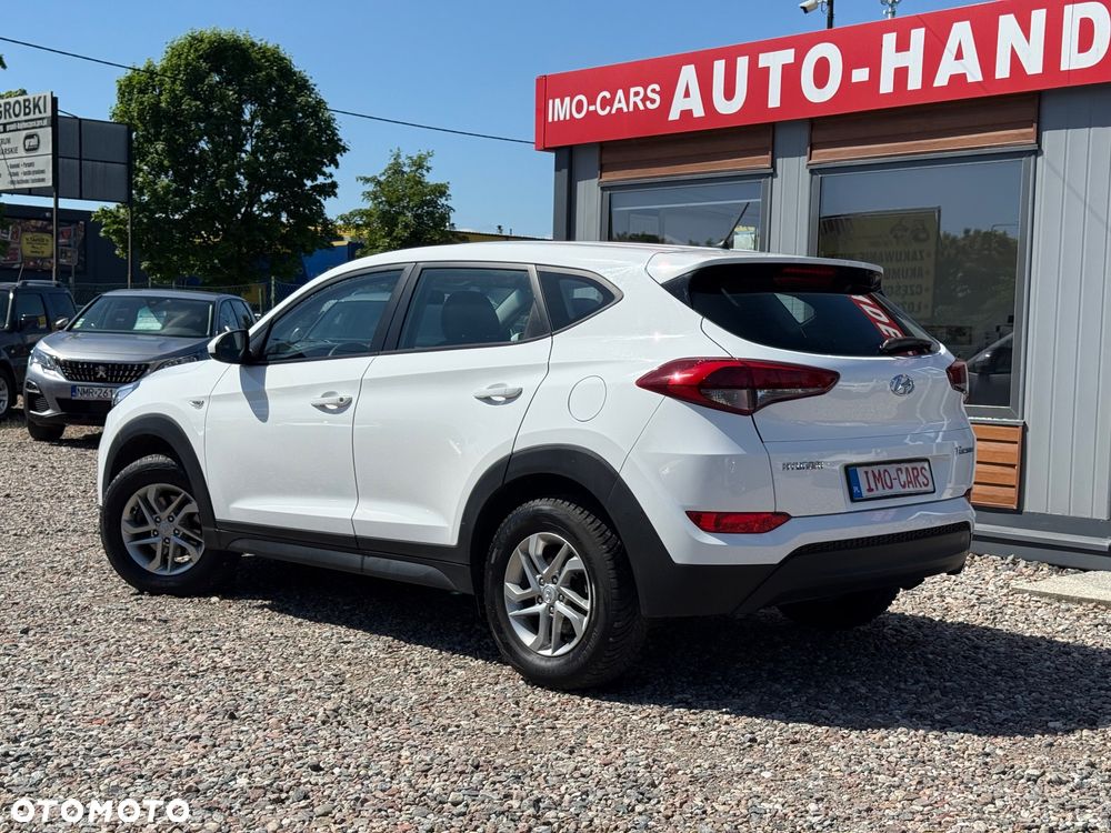 Hyundai Tucson - 12