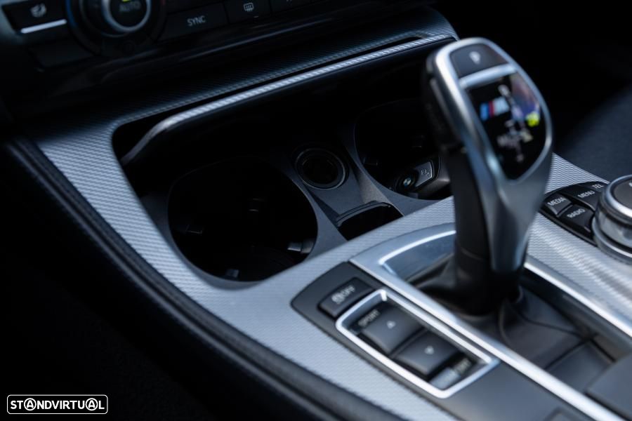 BMW M550d xDrive Auto - 35