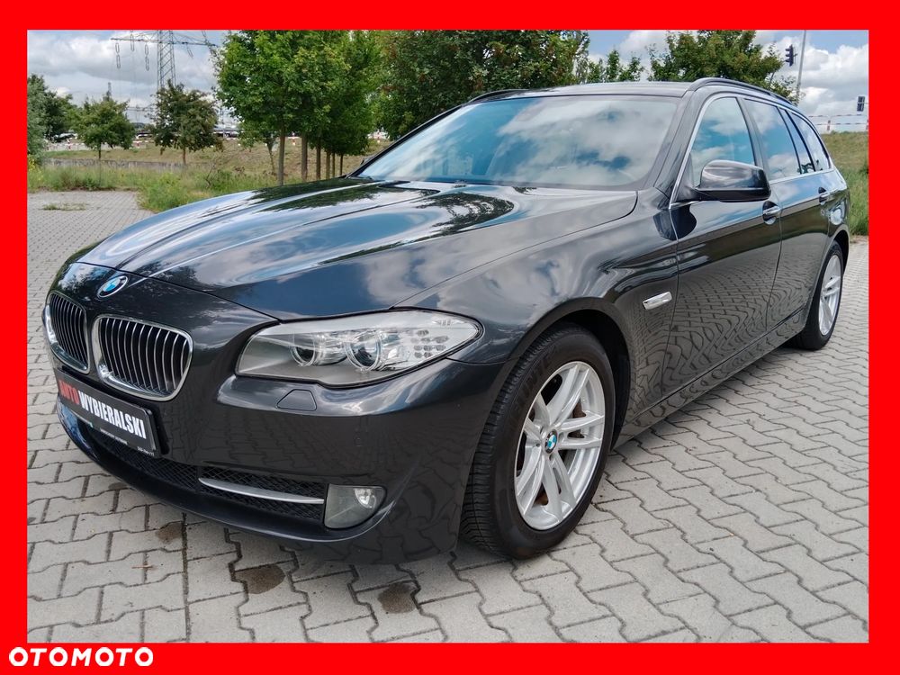 BMW Seria 5 520d