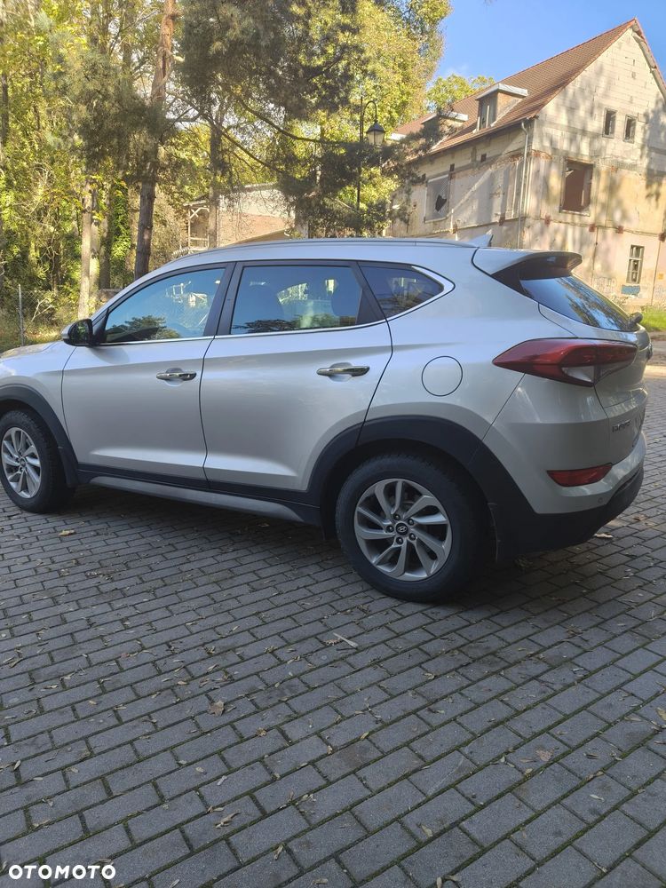 Hyundai Tucson 2018 photo 4