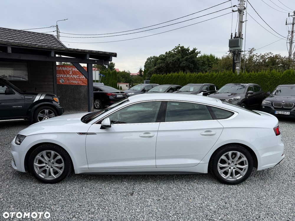 Audi A5 Sportback 2.0 TDI Sport S tronic - 28