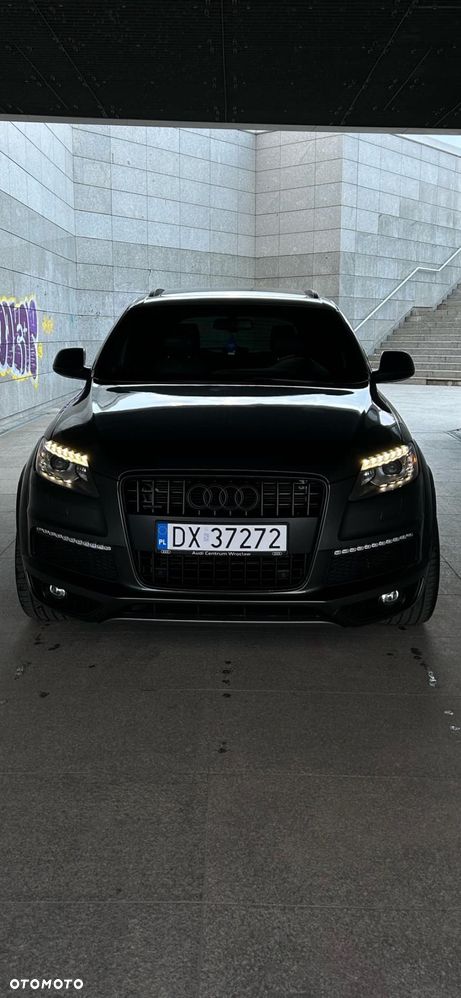 Audi Q7 3.0 TFSI Quattro Tiptronic - 21