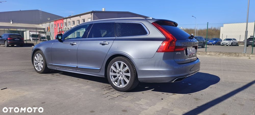 Volvo V90 D3 AWD Geartronic Inscription - 11