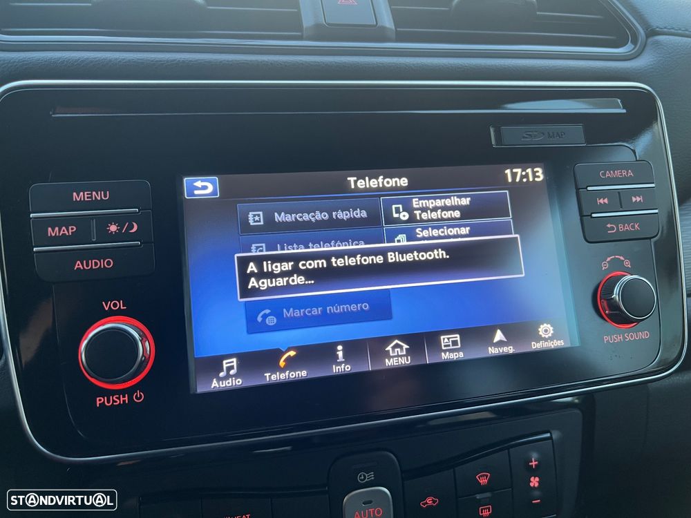 Nissan Leaf Tekna Two Tone+ProPilot Park - 27