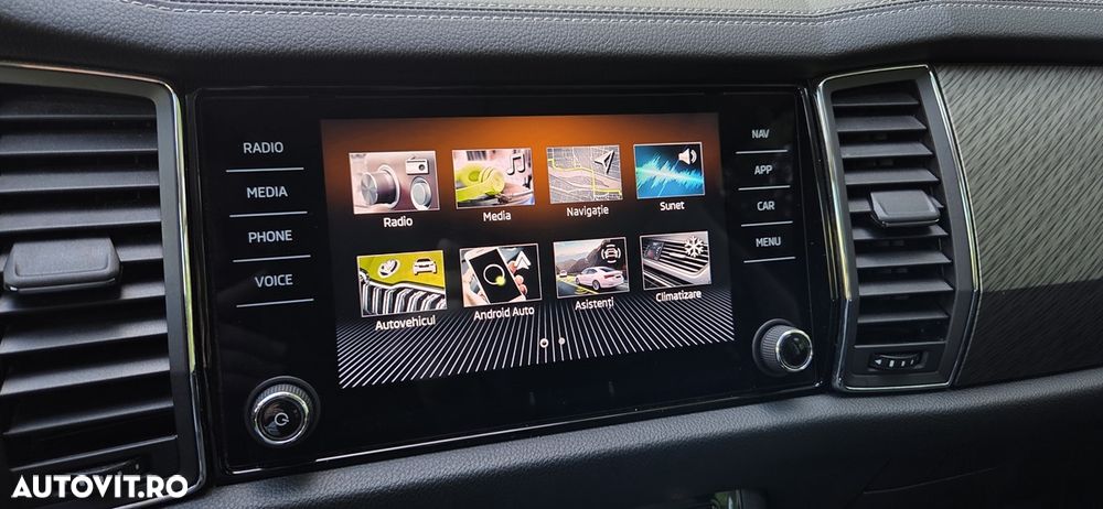 Skoda Kodiaq 2.0 TDI 4X4 DSG Style - 35