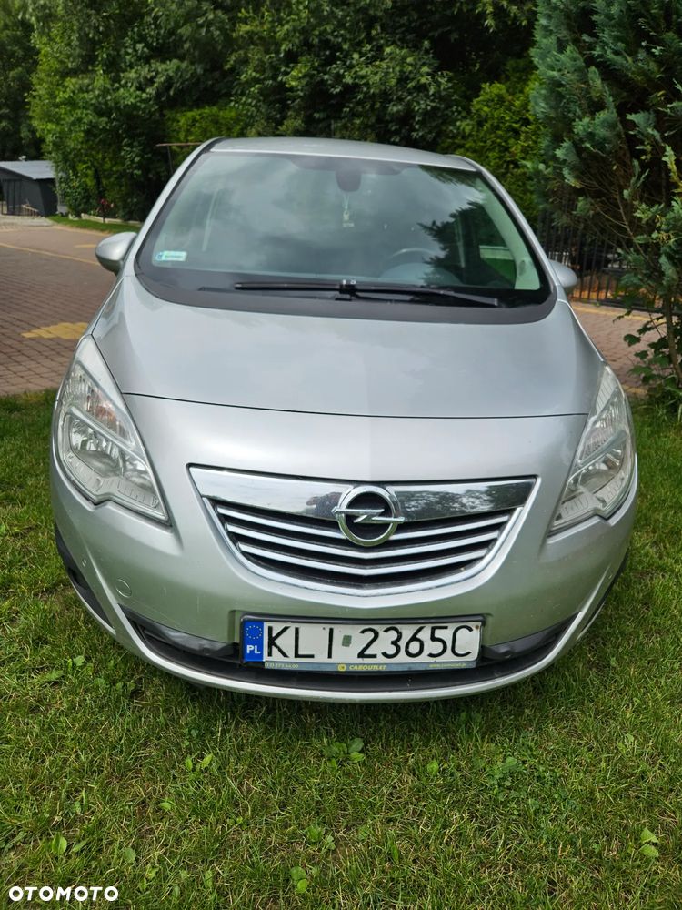 Opel Meriva - 1