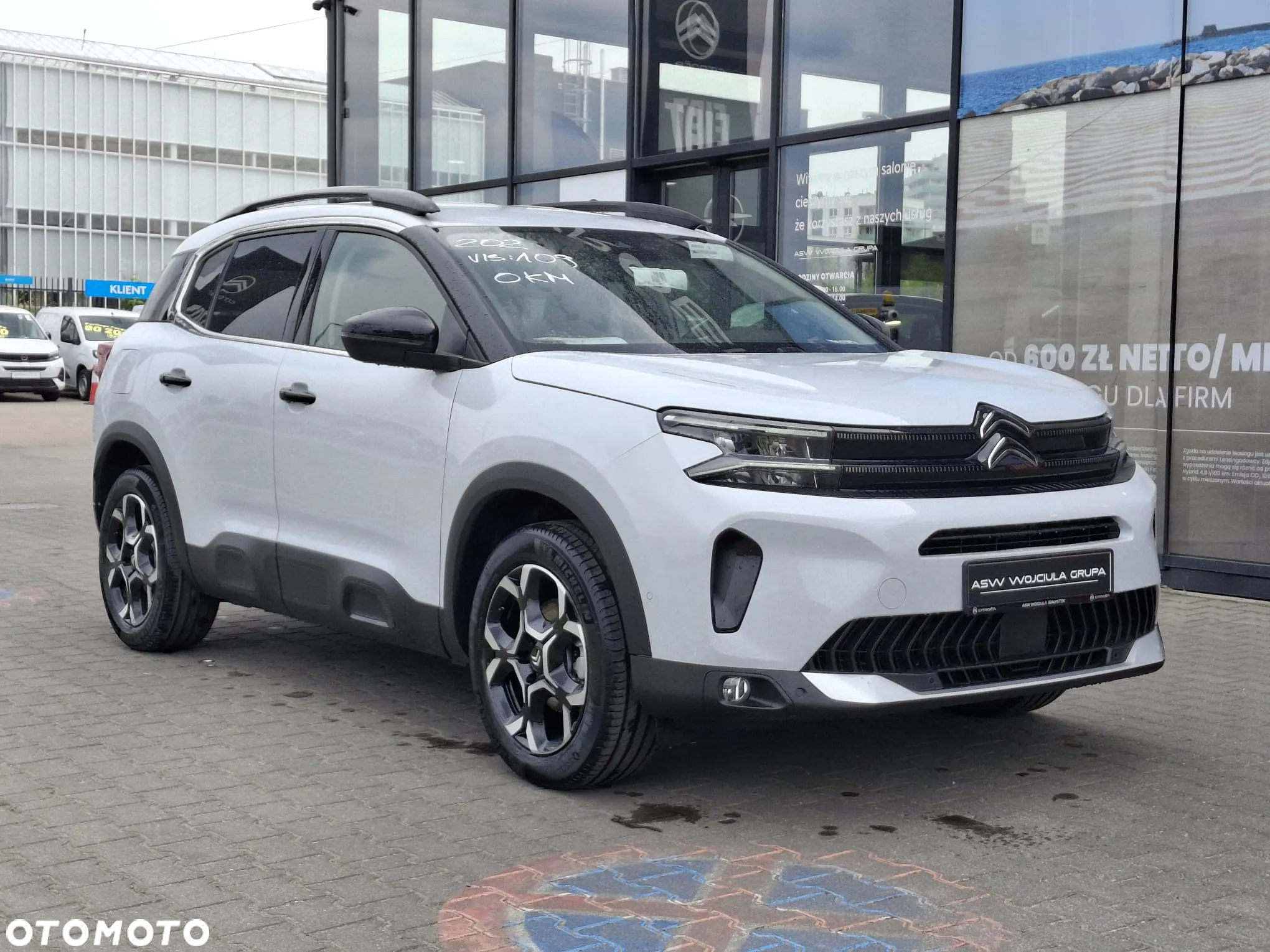 Citroën C5 Aircross - 3
