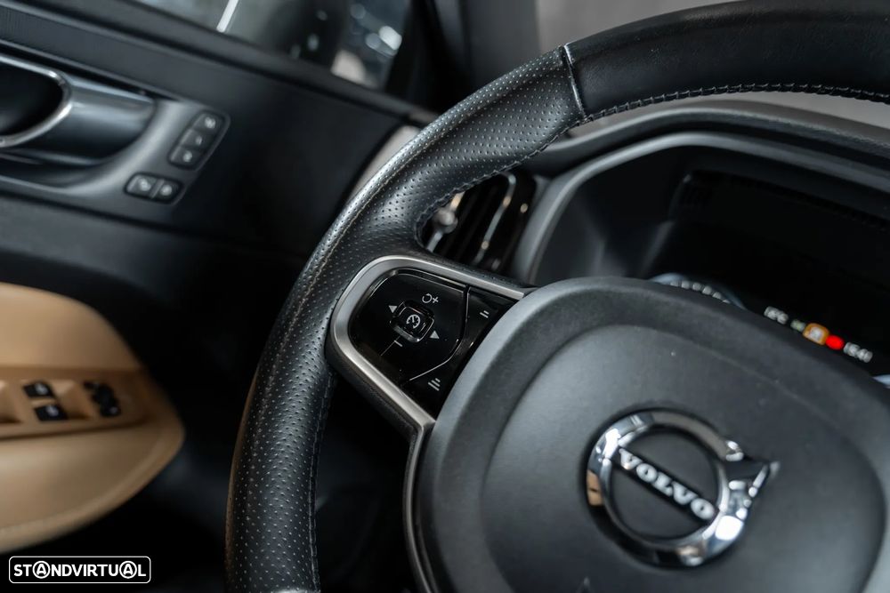 Volvo XC 40 2.0 D4 Inscription AWD - 11