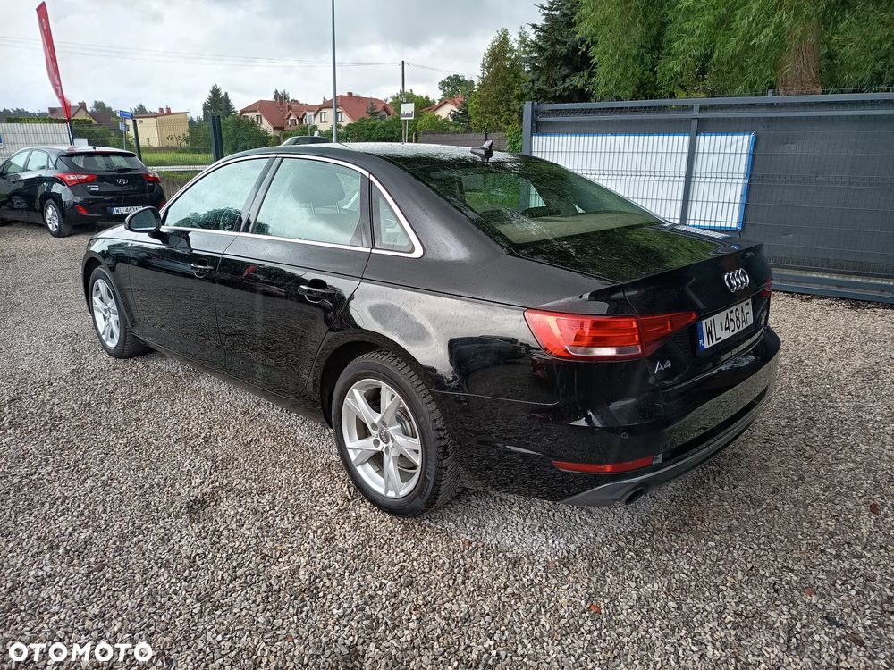 Audi A4 Limousine 1.4 TFSI S tronic sport - 6