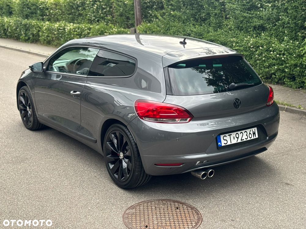 Volkswagen Scirocco 1.4 TSI - 4