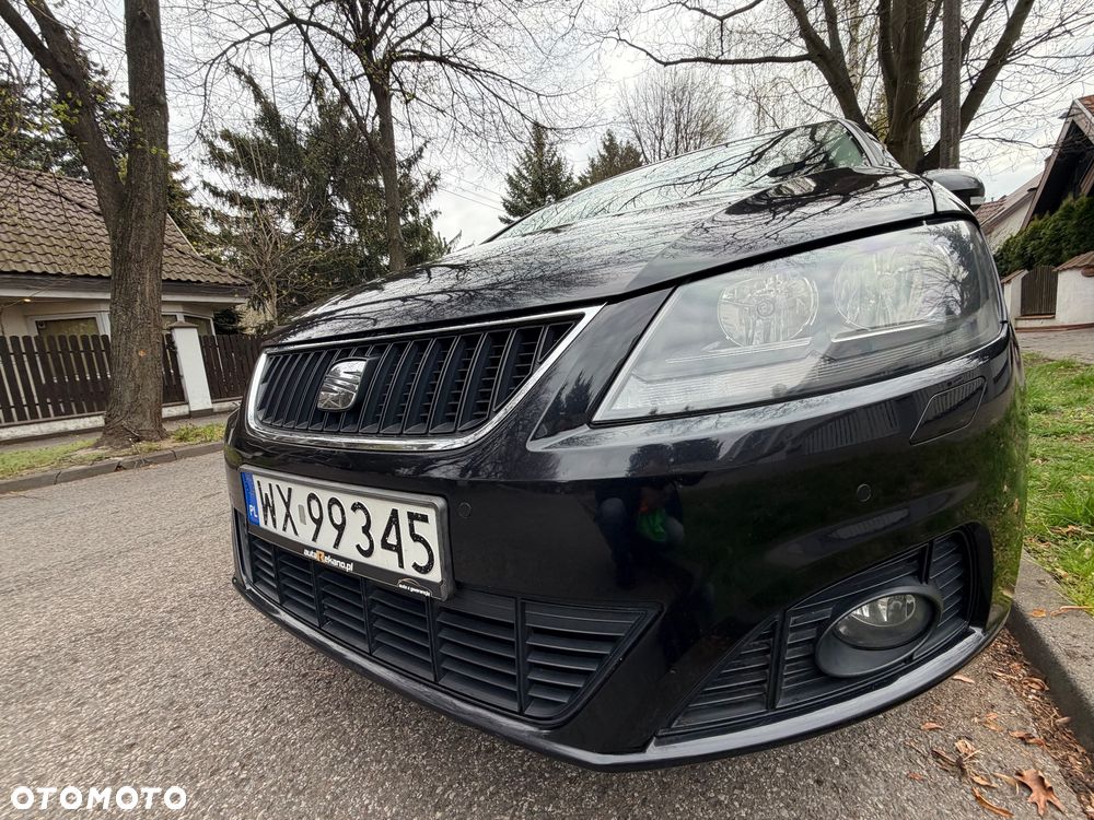 Seat Alhambra 2.0 TDI Ecomotive DSG Style - 28
