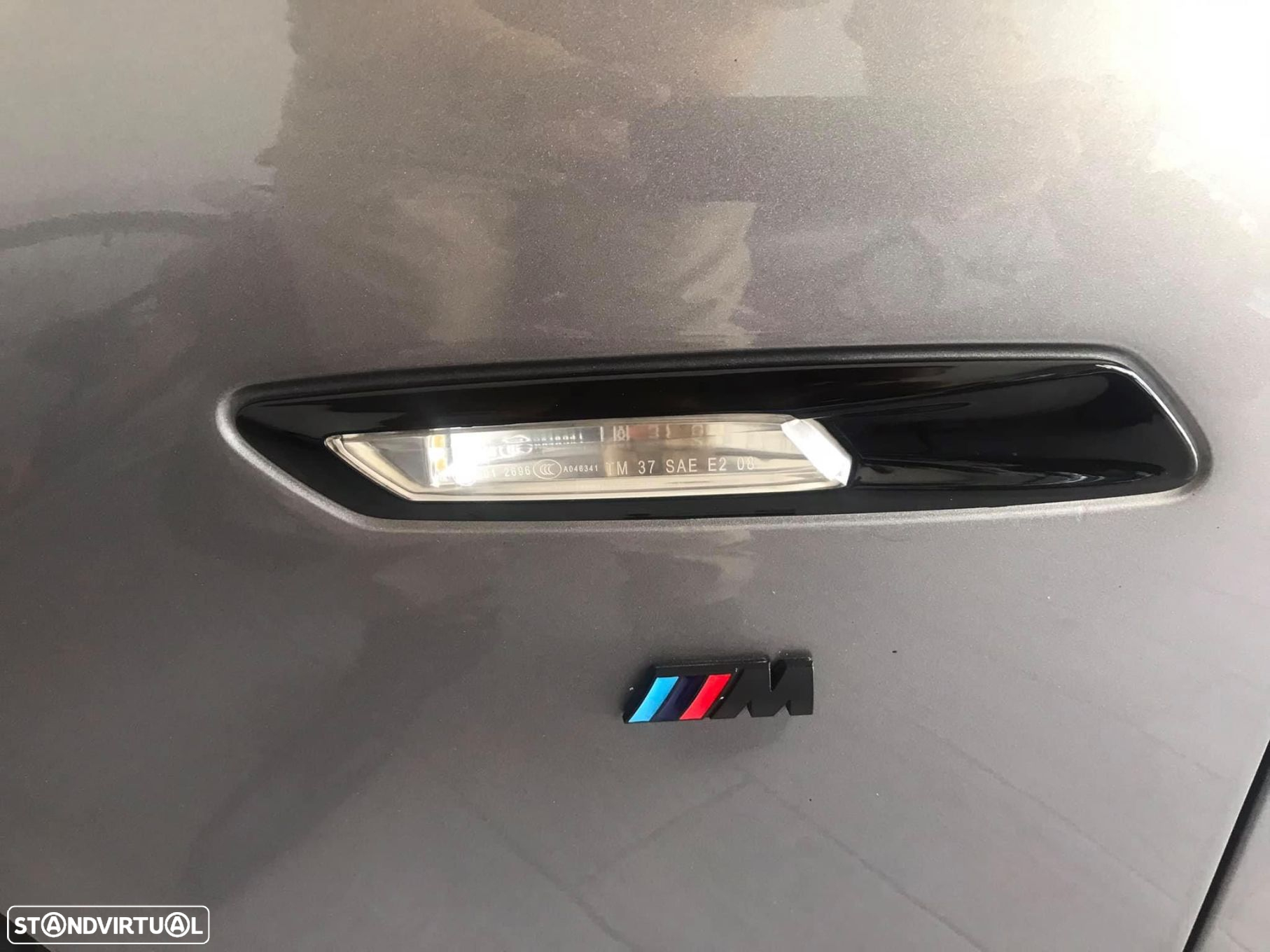BMW 520 d Pack M Auto - 23