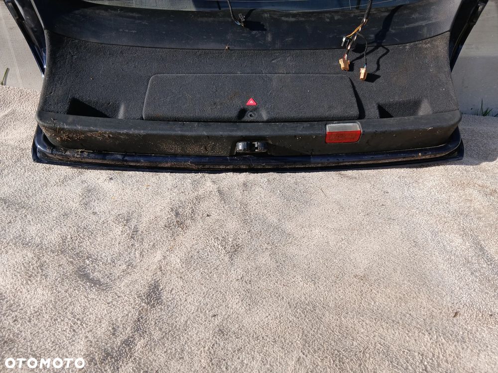 TYLNA KLAPA AUDI A4 B6 KOMBI  KOMPLETNA - 7