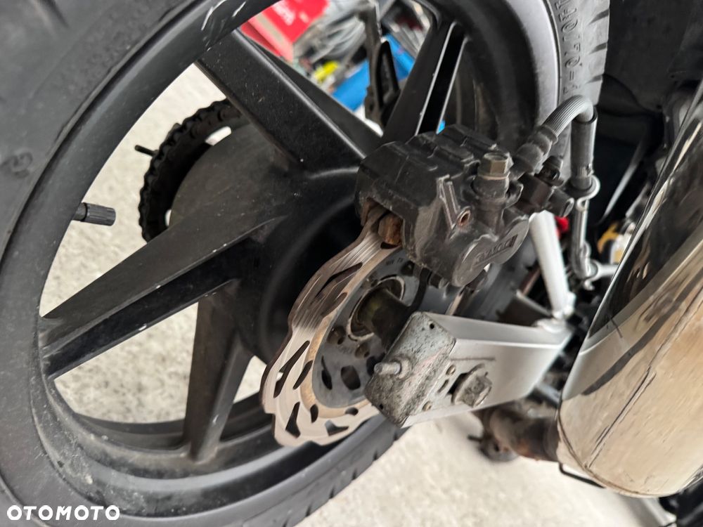 Kymco Quannon-KR Sport - 18