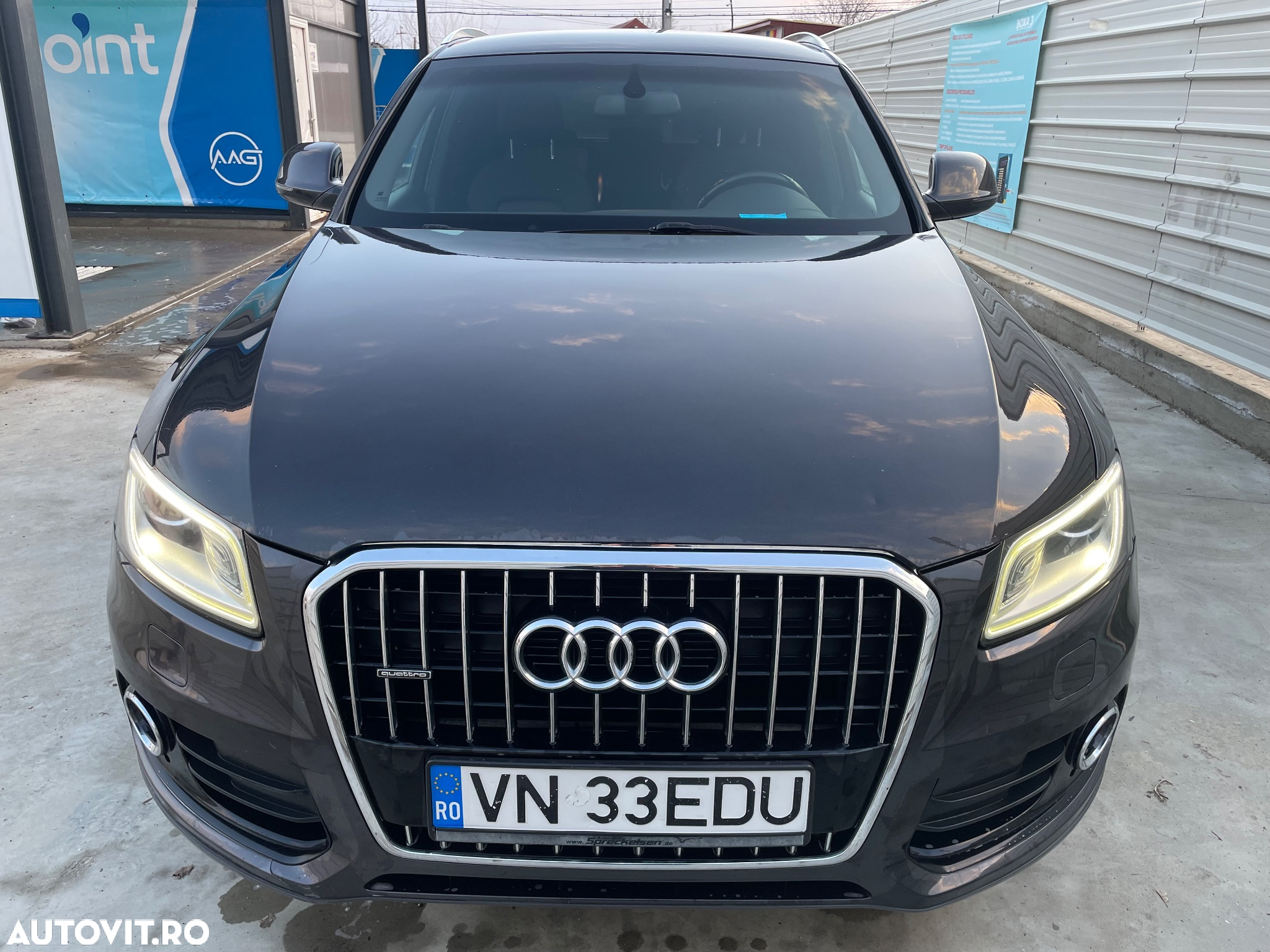 Audi Q5 2.0 TDI Quattro Stronic - 3