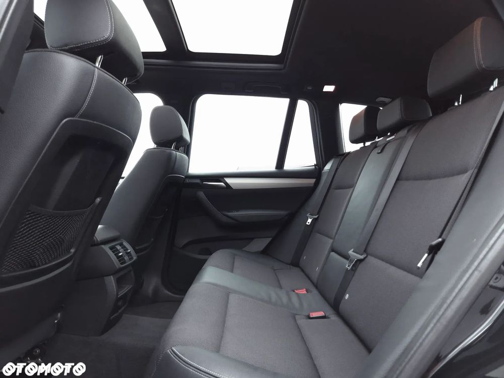 BMW X3 xDrive20d M Sport sport - 16