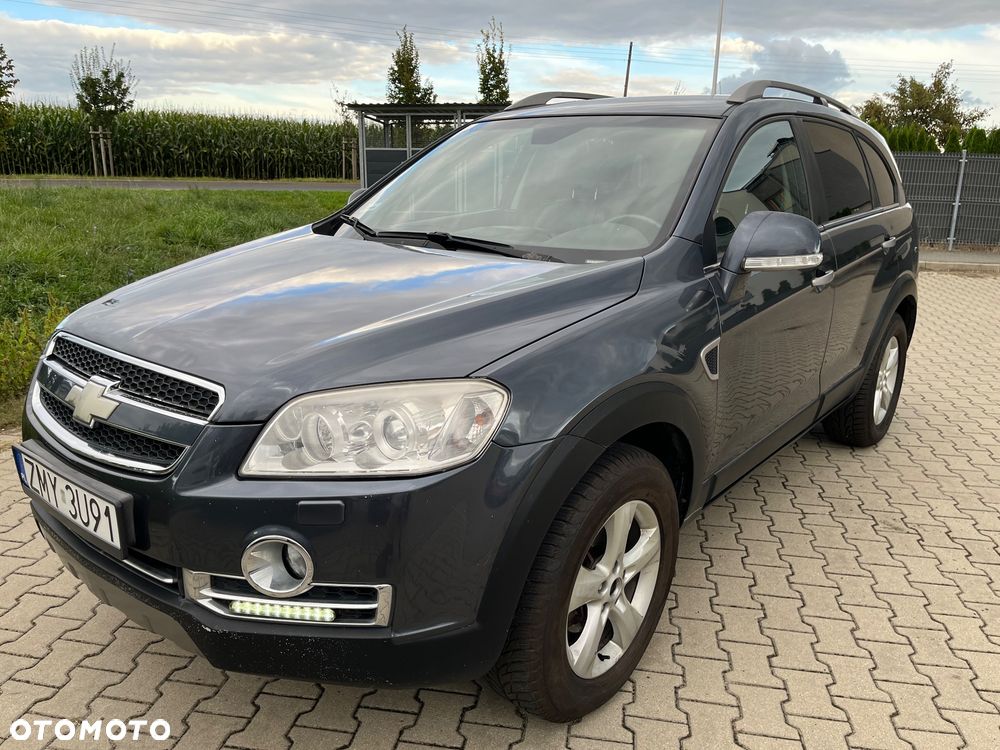 Chevrolet Captiva - 1