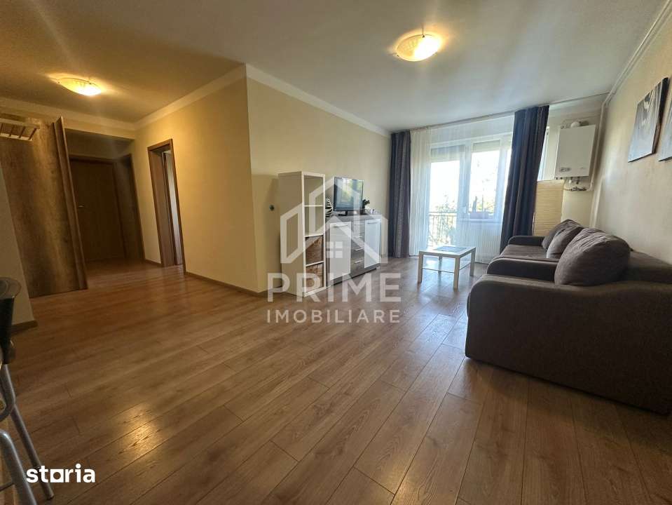 Apartament 3 camere| 66 mp, PARTER | zona Orhideea Residence — fotografia 1