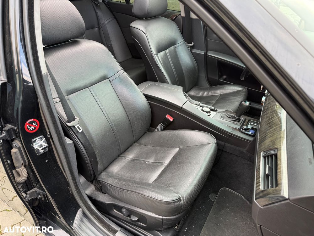 BMW Seria 5 535d Aut. - 17