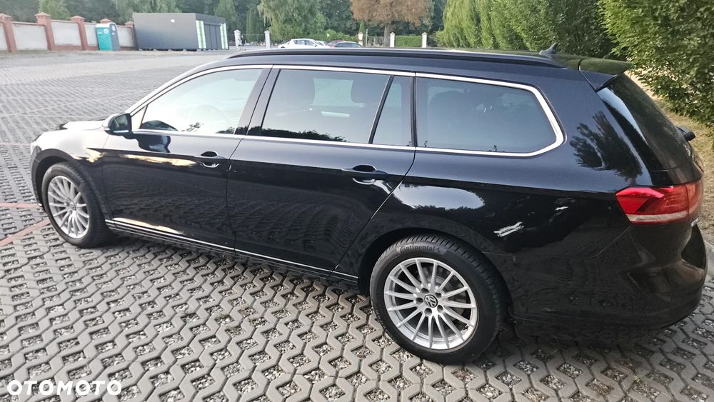 Volkswagen Passat 1.4 TSI BMT ACT Comfortline - 30