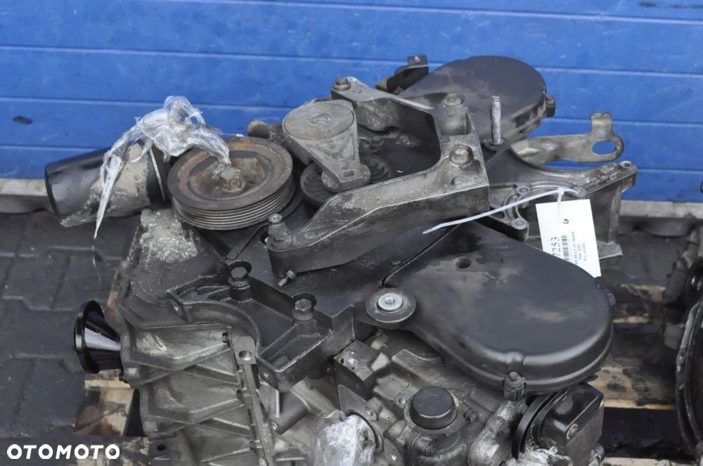 ROVER 45 2.0 V6 110kW 150KM SILNIK 20K4F 141tys km - 3