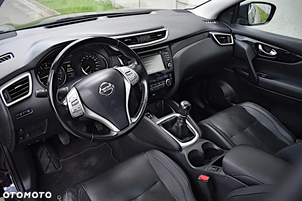 Nissan Qashqai 1.2 DIG-T Tekna+ - 30