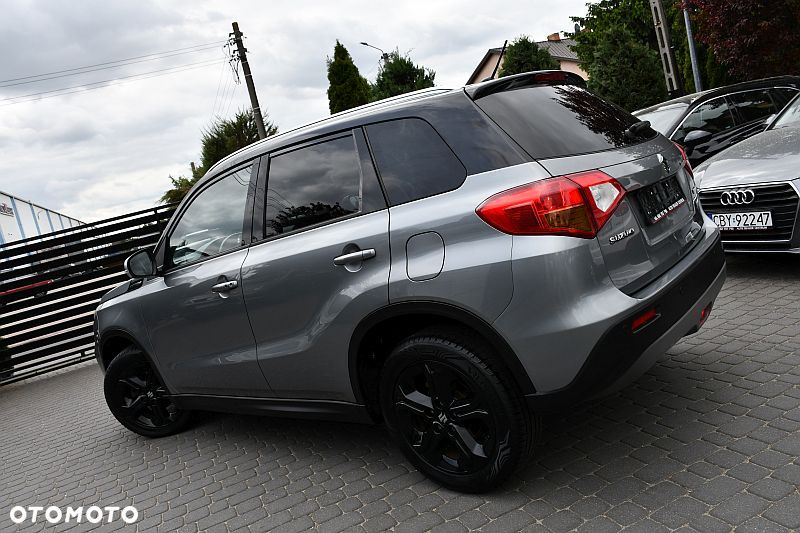 Suzuki Vitara 1.4 Boosterjet Allgrip Comfort+ - 3