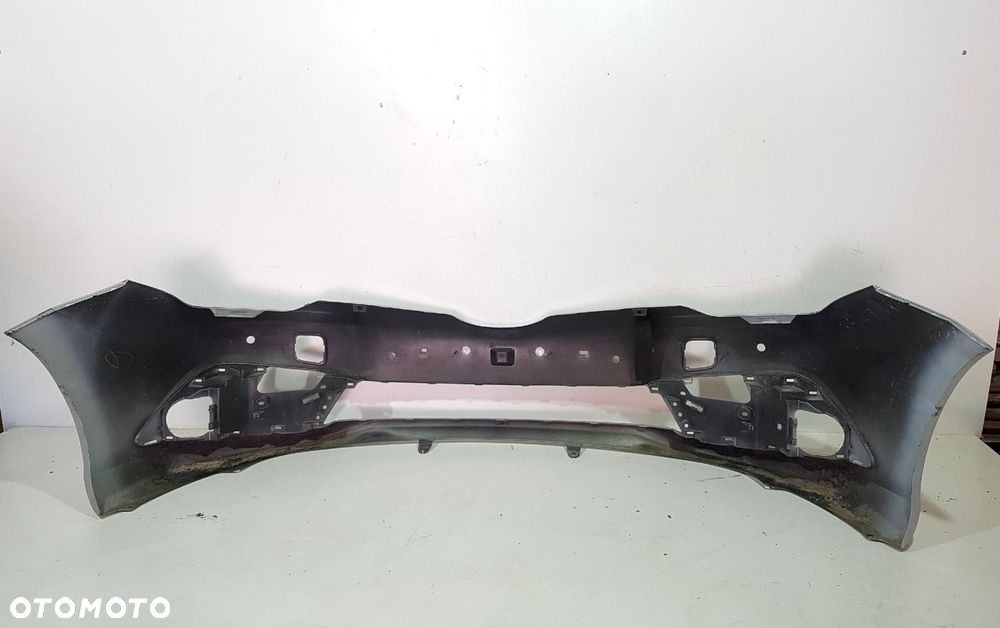 TOYOTA AURIS II 2 LIFT ZDERZAK PRZÓD PRZEDNI ORYGINAŁ - 5