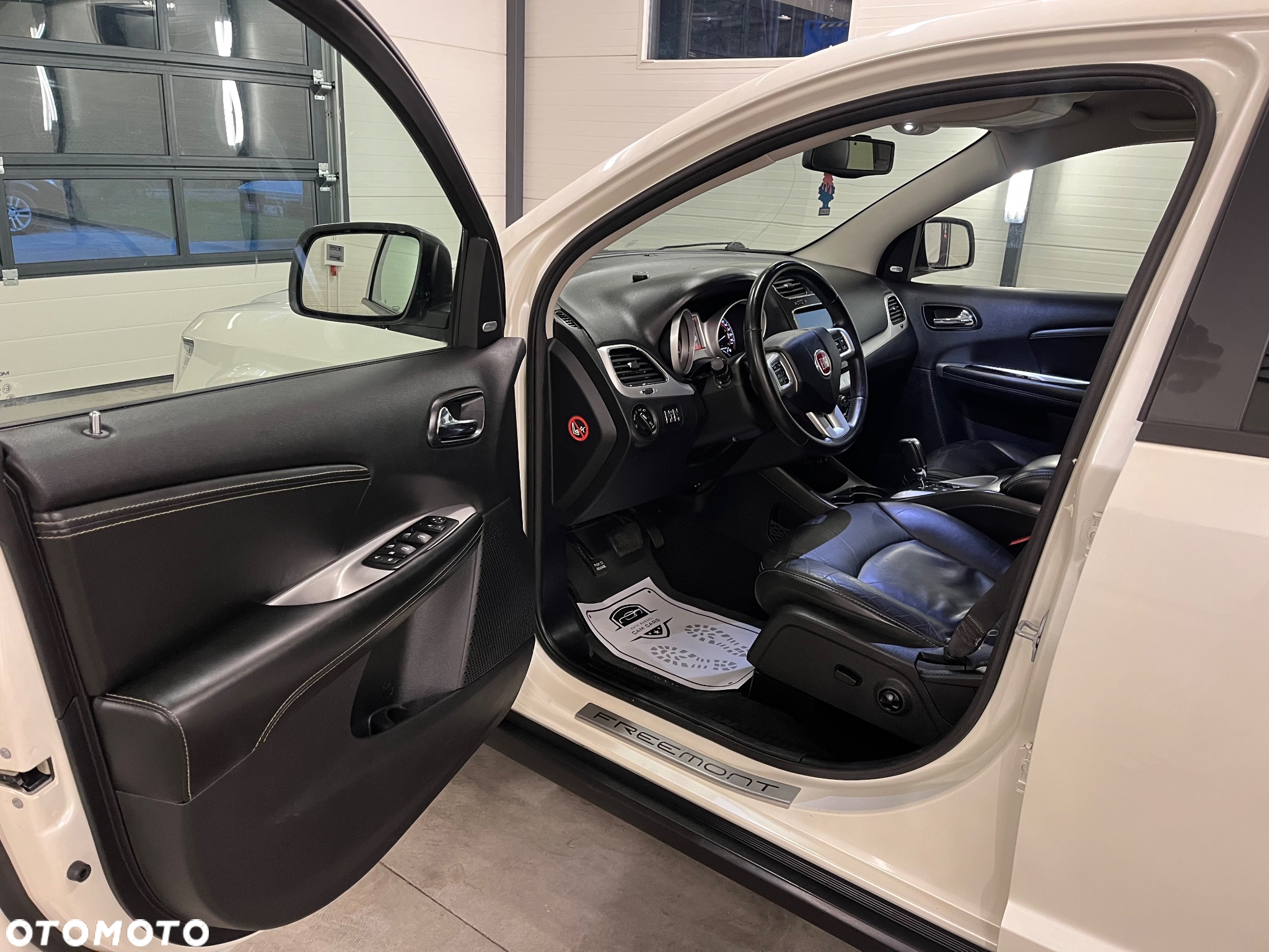 Fiat Freemont 2.0 Multijet Cross AWD - 16