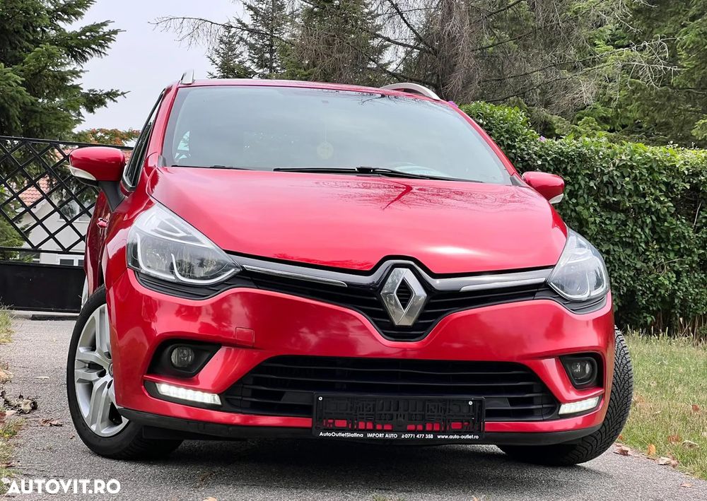 RENAULT Clio 2018 — imagine 5
