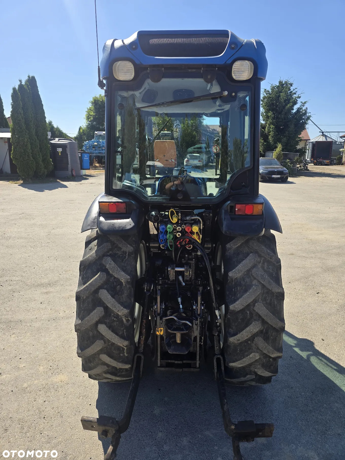 New Holland TN 95VA - 6