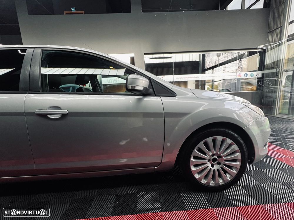 Ford Focus 1.6 TDCi Titanium - 8