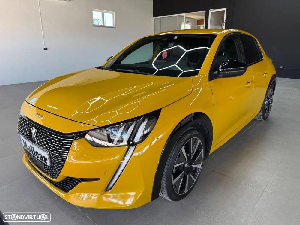 Peugeot 208 1.2 PureTech GT Line EAT8 - 8