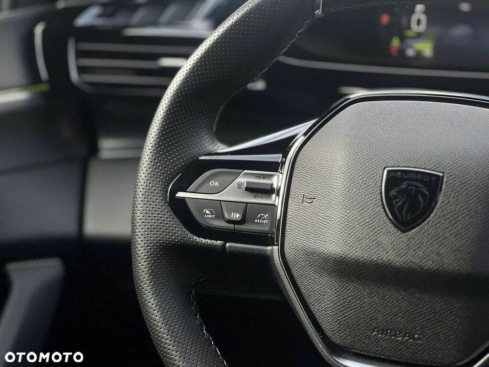 Peugeot 308 1.2 PureTech GT S&S EAT8 - 33