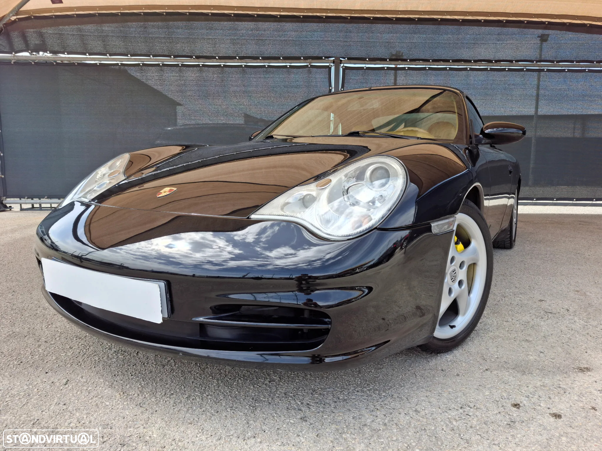 Porsche 911 (996) Carrera Cabrio - 9