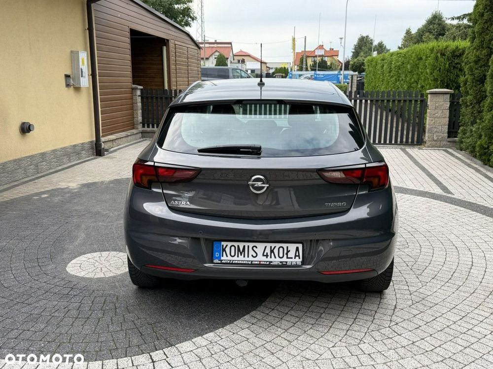 Opel Astra - 5