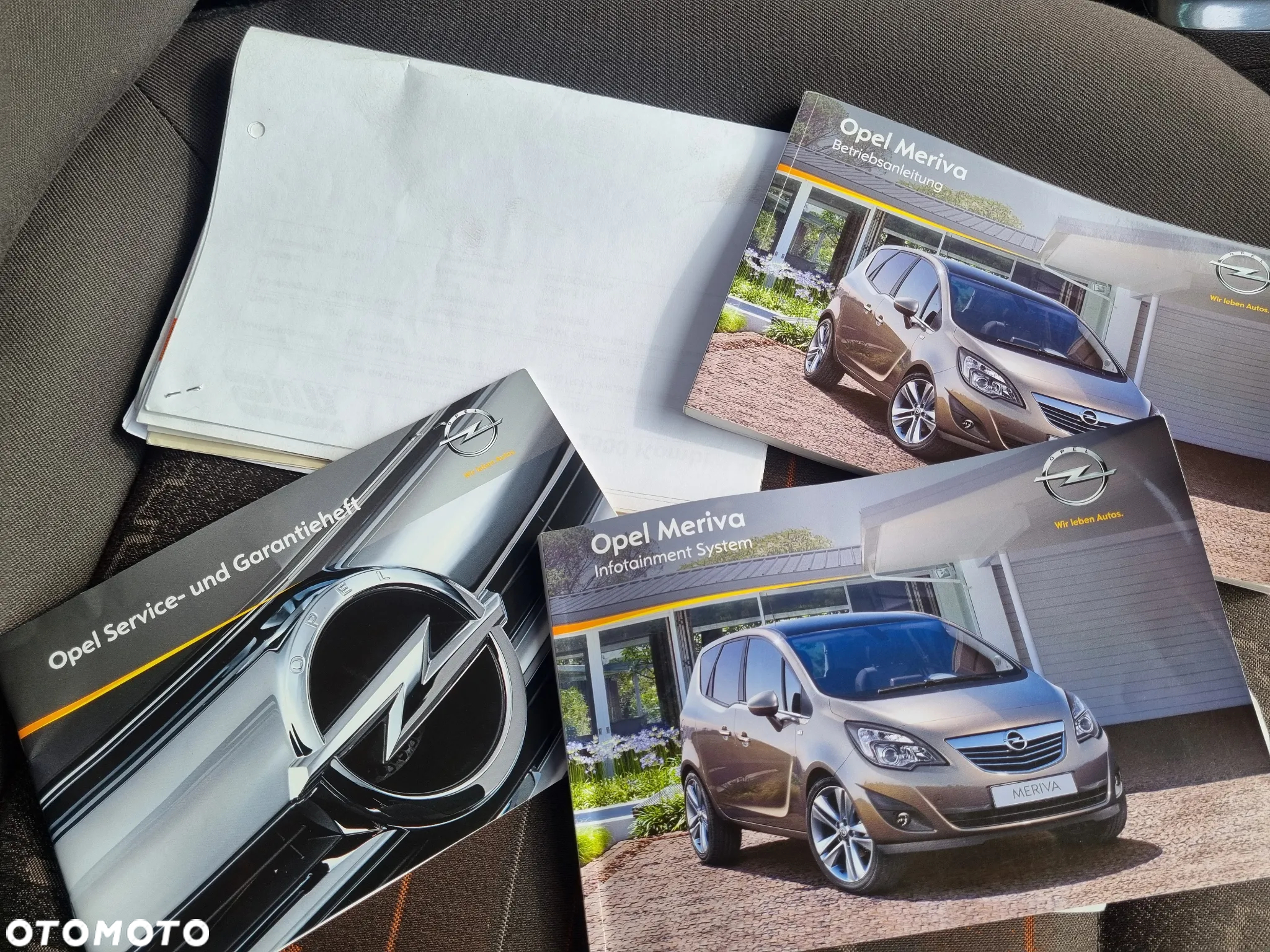 Opel Meriva 1.4 ecoflex Design Edition - 22