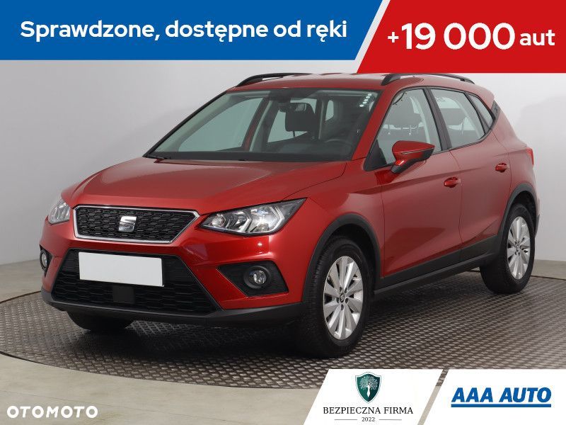 Seat Arona - 1
