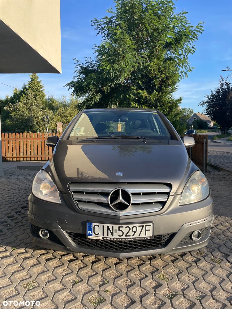 Mercedes-Benz Klasa B 180 CDI - 2