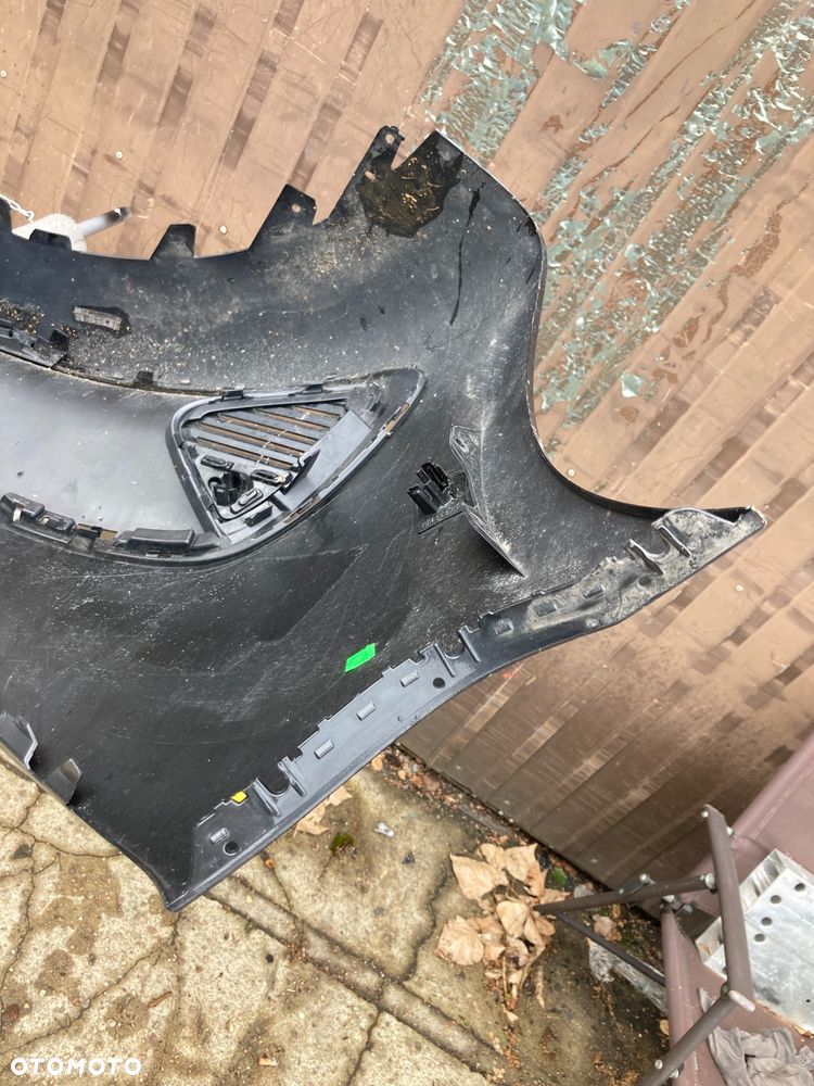 MERCEDES V KLASA VITO W447 LIFT 2024- ZDERZAK PRZÓD PRZEDNI A4478804603 - 4