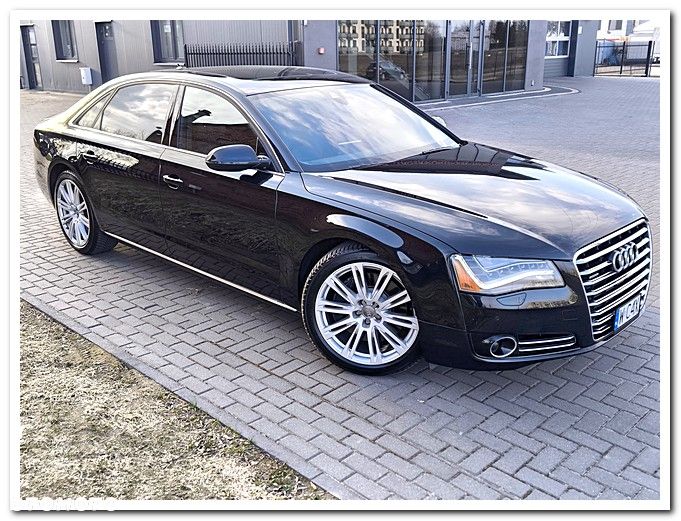 Audi A8 - 5