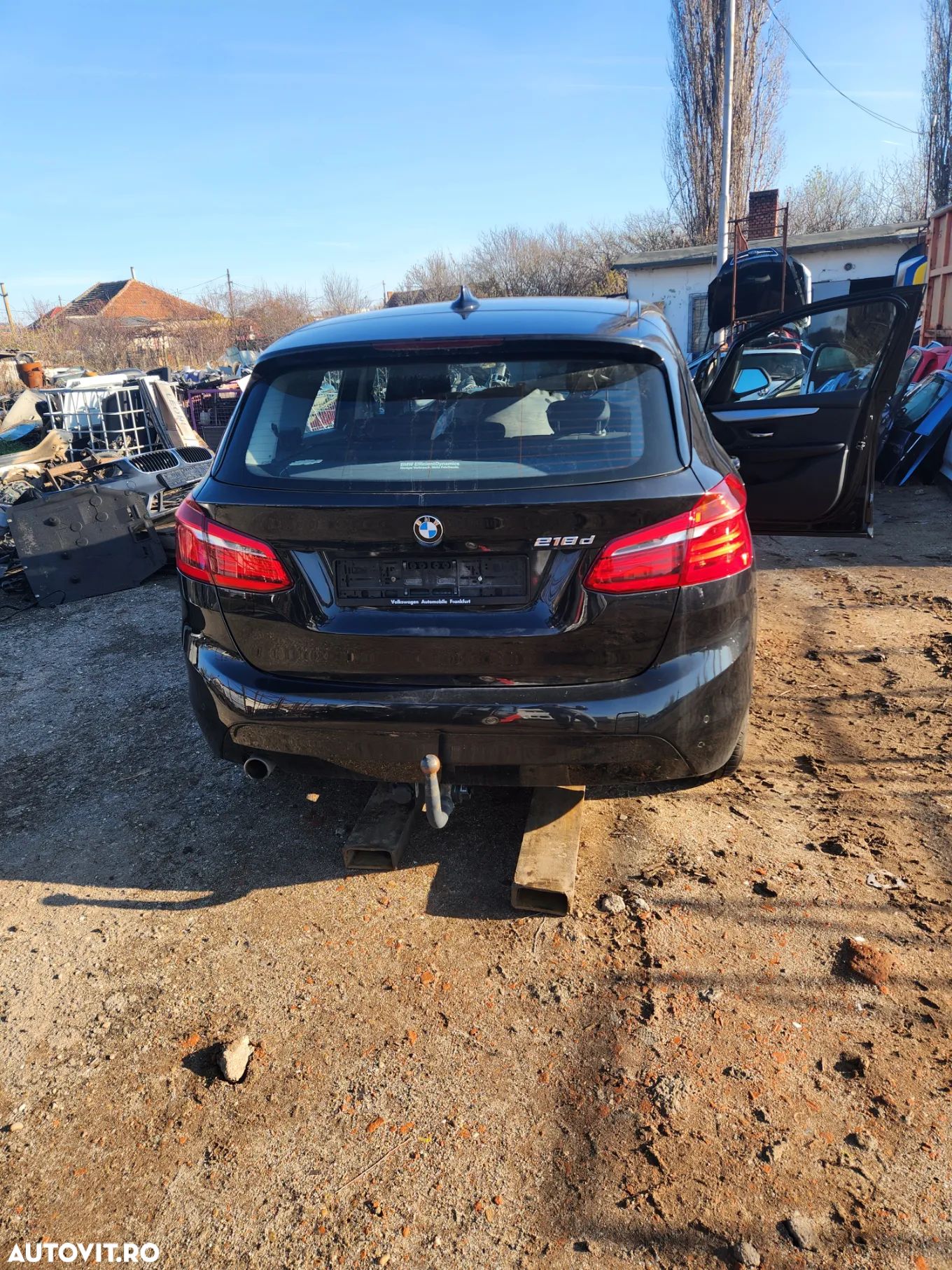 Haion Hayon Bmw Seria 2 F45 F46 - 1