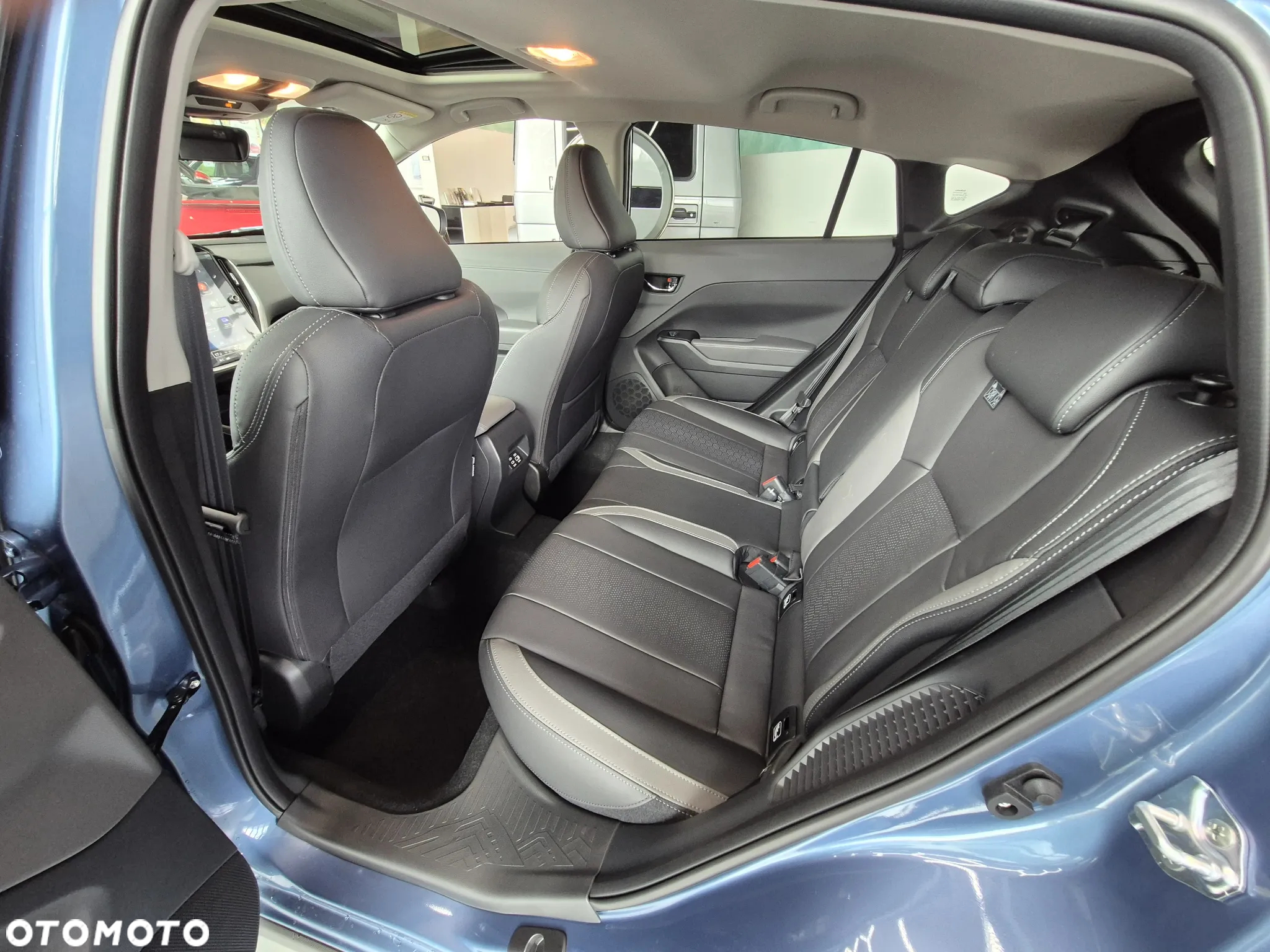 Subaru Crosstrek 2.0i-S e-Boxer Platinum (EyeSight) Lineartronic - 22