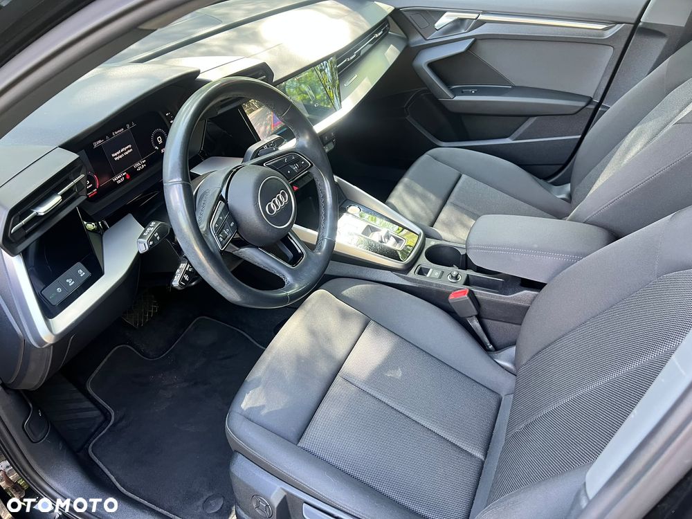 Audi A3 Limousine 30 TDI S tronic - 31