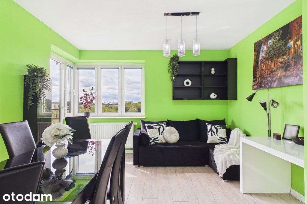 Balkon | panorama Krakowa i Tatr | winda | garaż