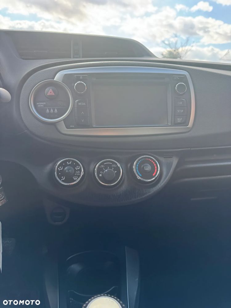 Toyota Yaris 1.4 D-4D Edition - 14