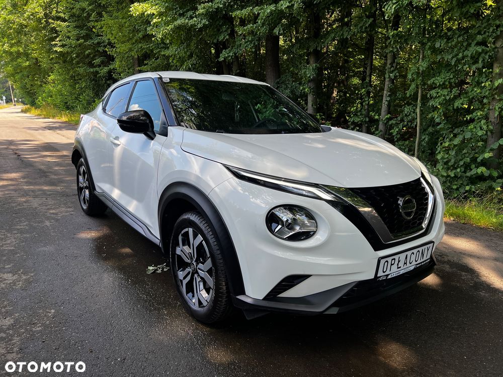 Nissan Juke 1.0 DIG-T Acenta - 1