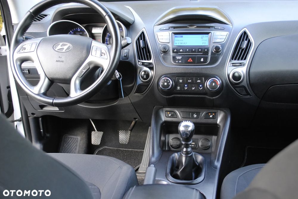 Hyundai ix35 1.7 CRDi 2WD Trend - 16