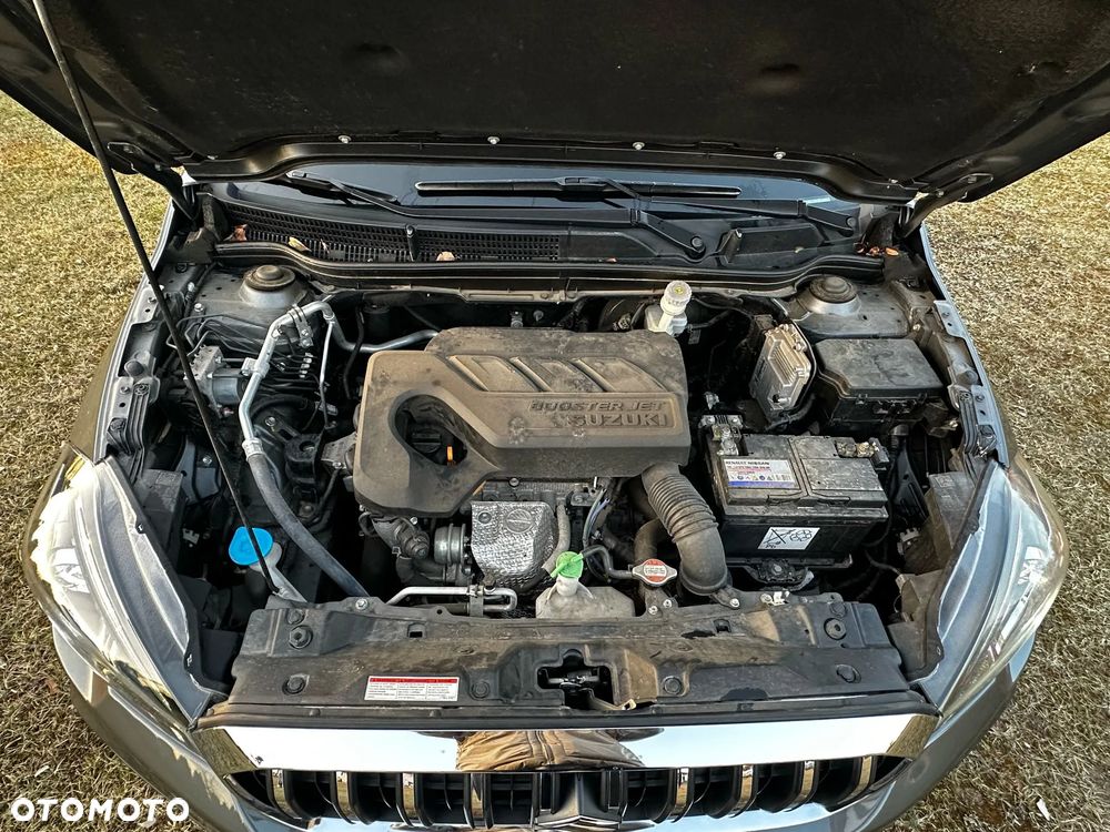 Suzuki SX4 S-Cross 1.0 Boosterjet Comfort - 21